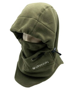 �h���S��(DRAGON) �t�F�C�X�}�X�N �����Y ���f�B�[�X �l�b�N�E�H�[�}�[ FACE MASK HOOD �y�������K�i�z�y25-26 2026���f���z