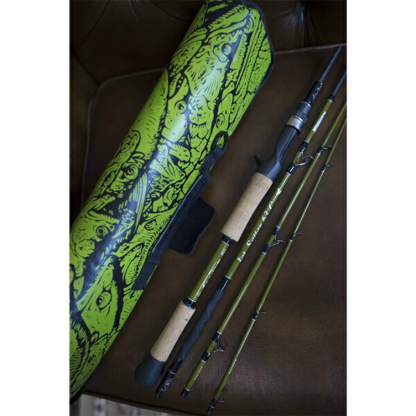 ジェットセッター ルアーロッド JetSlow×TULALA JetSetter 63C Jet Setter_63C JetSetter 【メーカー取り寄せ】 【ご自宅配送限定】‥