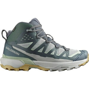 【全品対象最大10%OFFクーポン 10/24 20:00〜10/27 1:59】サロモン(SALOMON) トレッキングシューズ ゴアテックス ミッドカット メンズ X ULTRA 360 EDGE MID GORE-TEX L47816000 【国内正規品】