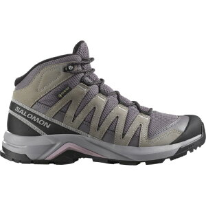 T(SALOMON) gbLOV[Y SAebNX ~bhJbg fB[X X-ADVENTURE RECON MID GORE TEX L47753400 yKiz