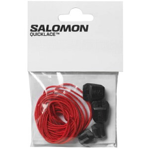 �T������(SALOMON) �g���b�L���O �C�Ђ� QUICKLACE KIT �N�C�b�N���[�X�L�b�g L47379500 �y�������K�i�z
