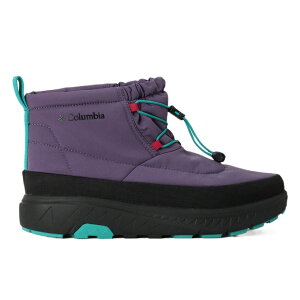 コロンビア スノーブーツ メンズ レディース イエローテイル ショーティー ウォータープルーフ オムニヒート YU2743-576 Columbia 【国内正規品】