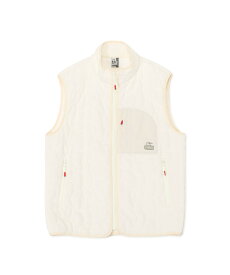 チャムス(CHUMS) フリース ベスト メンズ レディース ブービーステッチフリースベスト フリースジャケット Booby Stitch Fleece Vest CH04-1472
