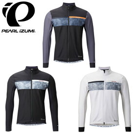 パールイズミ(Pearl Izumi) サイクルジャージ メンズ ウィンドブレーク ジャケット ベーシックフィット 3500-BL 【ご自宅配送限定】‥