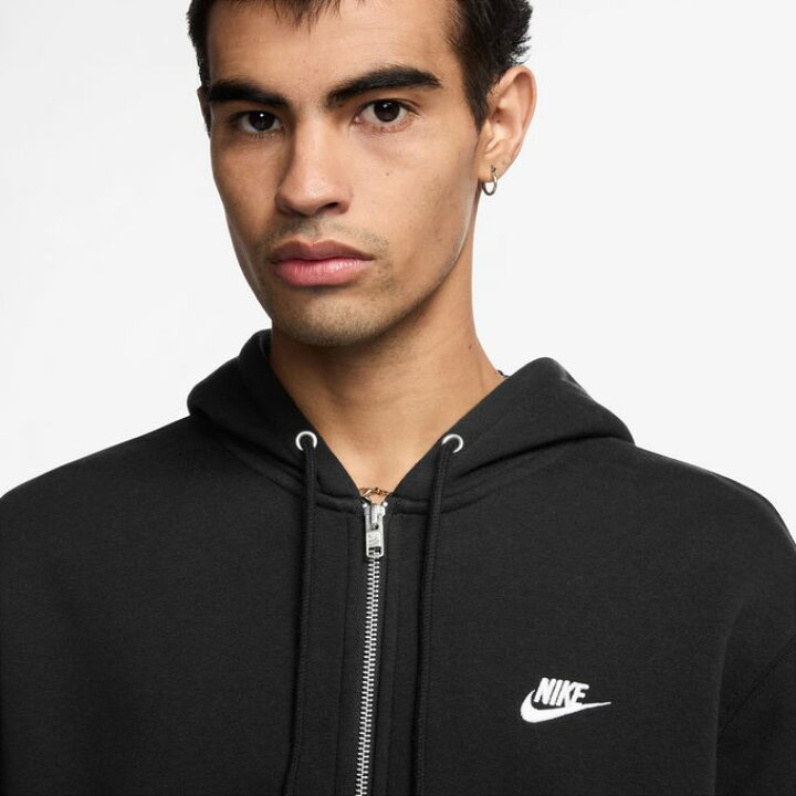 楽天市場】ナイキ(NIKE) スウェットジャケット メンズ CLUB 裏起毛 