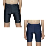 ナイキ NIKE スクール水着 男の子 ジュニア BOYS ロングスパッツ 1991122