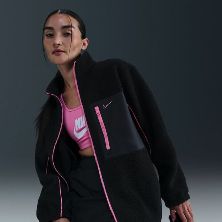 楽天市場】ナイキ(NIKE) アウタージャケット レディース NSW LOGO 
