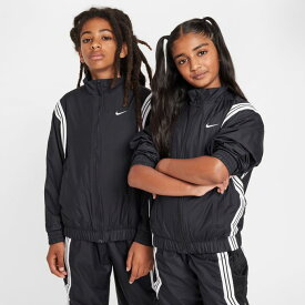 ナイキ(NIKE) ウインドブレーカー ジャケット ジュニア NRPL CROSSOVER JK FZ5233-010