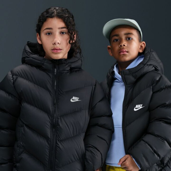 楽天市場】ナイキ NIKE ダウンジャケット ジュニア NSW 中綿 