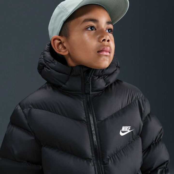 楽天市場】ナイキ NIKE ダウンジャケット ジュニア NSW 中綿 
