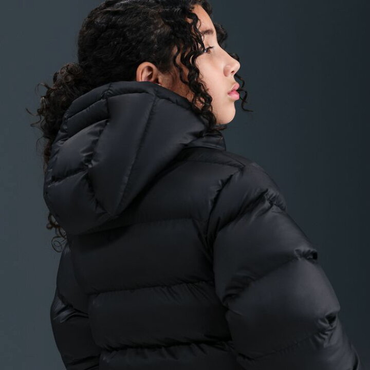 楽天市場】ナイキ NIKE ダウンジャケット ジュニア NSW 中綿 