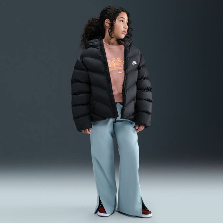 楽天市場】ナイキ NIKE ダウンジャケット ジュニア NSW 中綿 