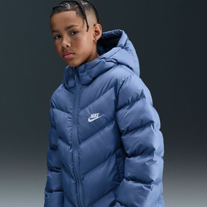 楽天市場】ナイキ NIKE ダウンジャケット ジュニア NSW 中綿 