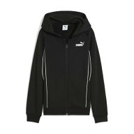 プーマ PUMA スウェットパーカー ジュニア PS FZ HD FL B 691135