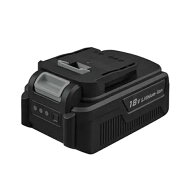 アイリスオーヤマ(IRIS OHYAMA) ポータブル電源 充電式リチウムイオン電池 18V DBL1840【メーカー直送】…
