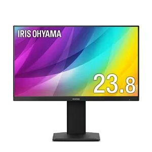 �A�C���X�I�[���}(IRIS OHYAMA) �t���f�B�X�v���C 23.8�C���` DT-EF233P-B �y���[�J�[�����z�y������z������z�d