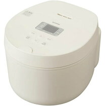 楽天市場】アイリスオーヤマ IH炊飯器 5.5合 RC-IL50-Wの通販