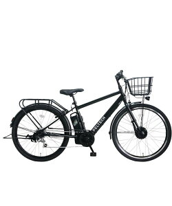 �y5/15�����z�y���������z �y���e�b�N(PELTECH) �d�����]�� 1�N�ۏؕt�� �d���A�V�X�g�N���Xe�o�C�N 27.5�C���` �O��6�i �t������ TDA-207ZP-8AH �y���[�J�[�����z�y������z������z�d