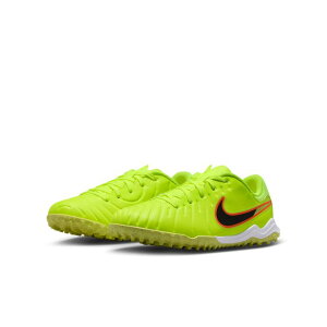 �i�C�L(NIKE) �T�b�J�[ �g���[�j���O�V���[�Y �W���j�A HO JR �e�B�G���|LG10 TF DV4351-701