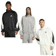【10月9日1:59まで！ほとんど全品ポイントUP】アディダス(adidas) スポーツウェア ジャージ ジャケット …