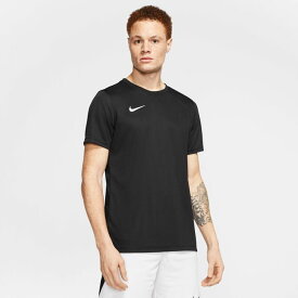 ナイキ Tシャツ ワンポイント ロゴ パーク 7 VII ショートスリーブ 半袖 ジャージ BV6708-010 NIKE