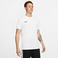 ナイキ Tシャツ ワンポイント ロゴ パーク 7 VII ショートスリーブ 半袖 ジャージ BV6708-100 NIKE