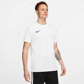 ナイキ Tシャツ ワンポイント ロゴ パーク 7 VII ショートスリーブ 半袖 ジャージ BV6708-100 NIKE
