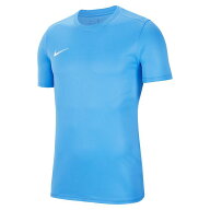 ナイキ Tシャツ ワンポイント ロゴ パーク 7 VII ショートスリーブ 半袖 ジャージ BV6708-412 NIKE