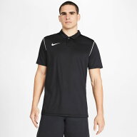 ナイキ サッカーウェア プラクティスシャツ 半袖 パーク 20ポロ BV6879-010 NIKE