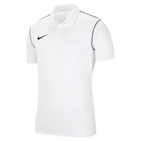 【全品対象最大3万ポイント還元＆10％OFF！ 3/4 20:00〜3/11 1:59】ナイキ サッカーウェア プラクティスシャツ 半袖 パーク 20ポロ BV6879-100 NIKE