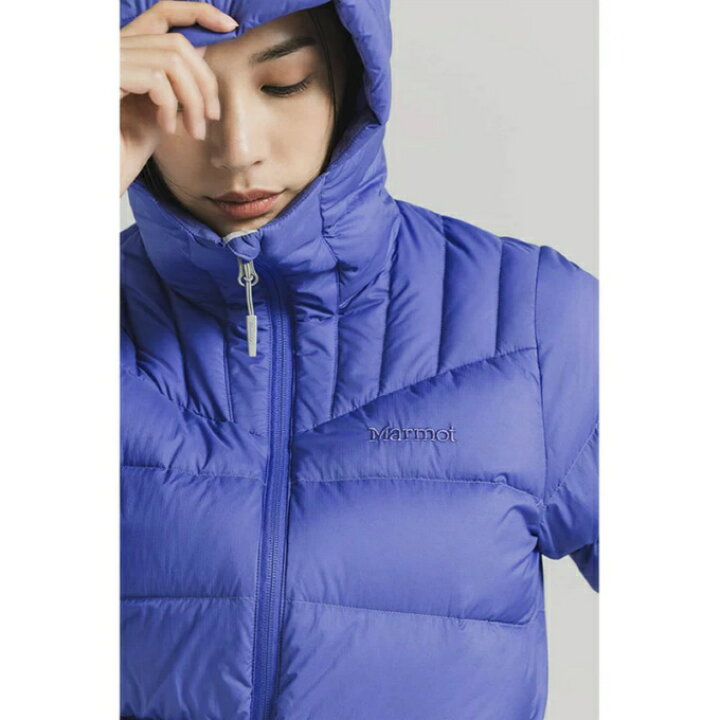 楽天市場】マーモット(Marmot) ダウンジャケット レディース 
