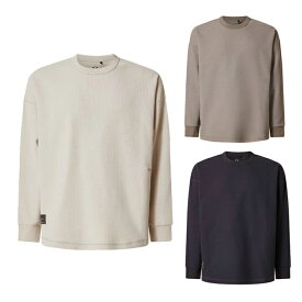 オークリー OAKLEY Tシャツ 長袖 メンズ FGL UNION LS WIDE TEE 5.7 FOA408132 【国内正規品】