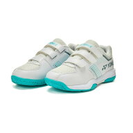 ヨネックス(YONEX) ジュニアバドミントンシューズ ジュニア パワークッションストライダーフローJ SHBSF1…