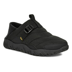 テバ TEVA スニーカー レディース リエンバー キャンプ 1173975-BLK