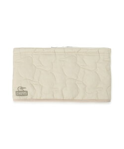 `X(CHUMS) lbNEH[}[ Y fB[X u[r[Xeb`pebhlbNEH[}[ }t[ Booby Stitch Padded Neck Warmer CH09-1349