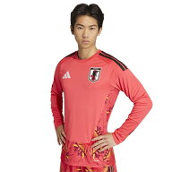 アディダス(adidas) サッカー 日本代表 2026 ホーム レプリカ ゴールキーパー ユニフォーム 長袖 KA9649 …