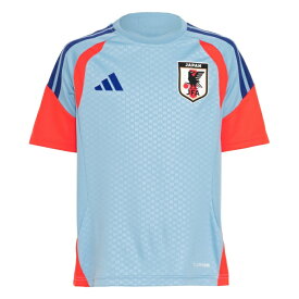 【条件達成で最大10万ポイント獲得のチャンス！4/20〜4/30】アディダス(adidas) サッカー日本代表 ティロ26 トレーニングジャージー キッズ JZ7112 CW149