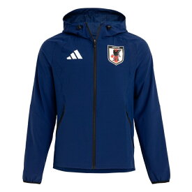 アディダス(adidas) サッカー日本代表 ティロ26 トラベル フルジップ ウィンドブレーカー JZ9093 TB455