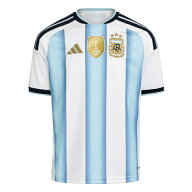 アディダス(adidas) サッカー アルゼンチン代表 2026 ホーム レプリカ ユニフォーム KIDS KA8119 DO400