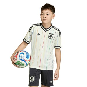 �A�f�B�_�X(adidas) �T�b�J�[���{��\ �W���j�A 2026 �A�E�F�C ���v���J���j�t�H�[�� JZ9700 VX205