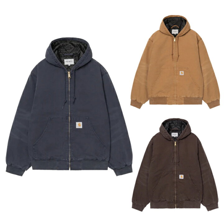 楽天市場】カーハート Carhartt WIP マウンテンパーカー メンズ OG 