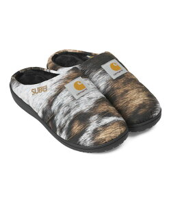 �J�[�n�[�g(Carhartt WIP) �X���b�|�� �����Y ���f�B�[�X �W���j�A SUBU FOR CARHARTT WIP CORDURA SLIPPERS I034118