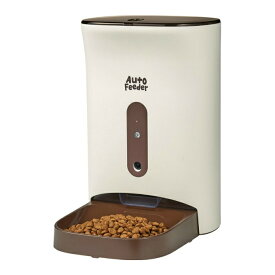 マルカン MARUKAN フードストッカー ペット用オートフィーダー カメラ付 DA-381 【ご自宅配送限定】‥