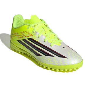 �A�f�B�_�X(adidas) �T�b�J�[ �g���[�j���O�V���[�Y �W���j�A F50 CLUB TF �L�b�Y �^�[�t�p JS1492