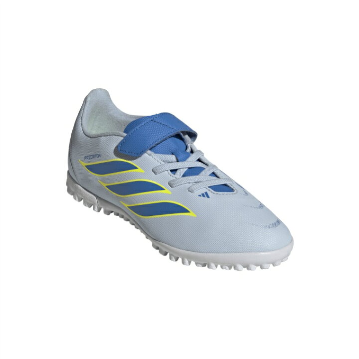 アディダス adidas サッカー トレーニングシューズ ジュニア キッズ プレデター CLUB フックアンドループ TF ターフ用J JS0368 NRZ47 ヒマラヤ店