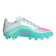 アディダス(adidas) サッカースパイク ジュニア F50 MESSI LEAGUE マルチグラウンド用 サッカースパイク …