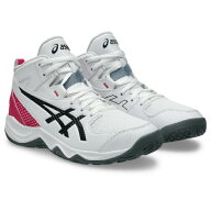 アシックス(asics) バスケットシューズ ジュニア DUNKSHOT MB 10 ダンクショット 1064A019-104