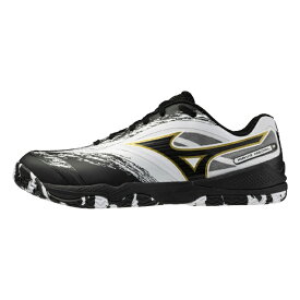 ミズノ MIZUNO 卓球シューズ メンズ レディース ウエーブメダル8 WAVE MEDAL 8 81GA258212