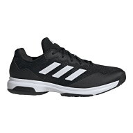 アディダス adidas テニスシューズ オムニ クレー メンズ レディース ゲームコート 2.0 オムニコート Gam…