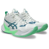【条件達成で最大10万ポイント獲得のチャンス！4/20〜4/30】アシックス(asics) バレーシューズ メンズ ME…